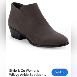 Only 35 for these gems!!  Faux leather!  A staple for any closet.​